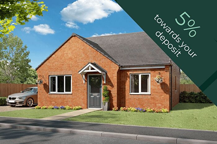 2 Bedroom Bungalow For Sale In "Moy" At Middles Road, South Moor, Stanley, DH9