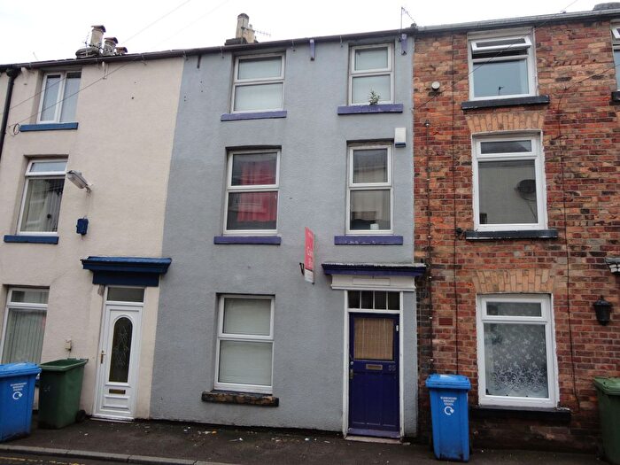 3 Bedroom Terraced House To Rent In Durham Street, Scarborough, YO12