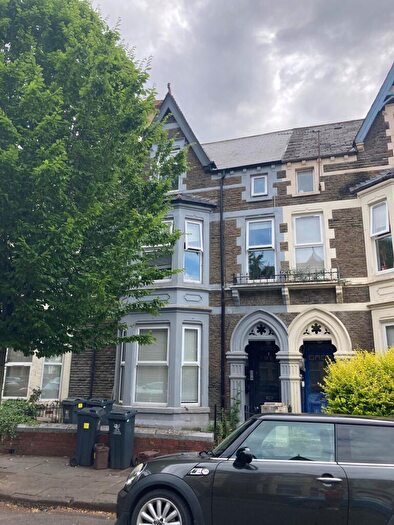 2 Bedroom Apartment To Rent In Connaught Road, Cardiff, CF24