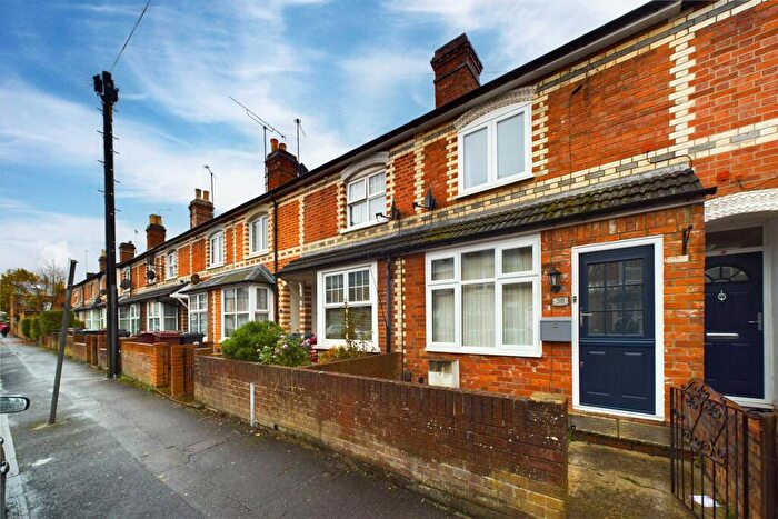 3 Bedroom Terraced House To Rent In Connaught Road, Reading, Berkshire, RG30