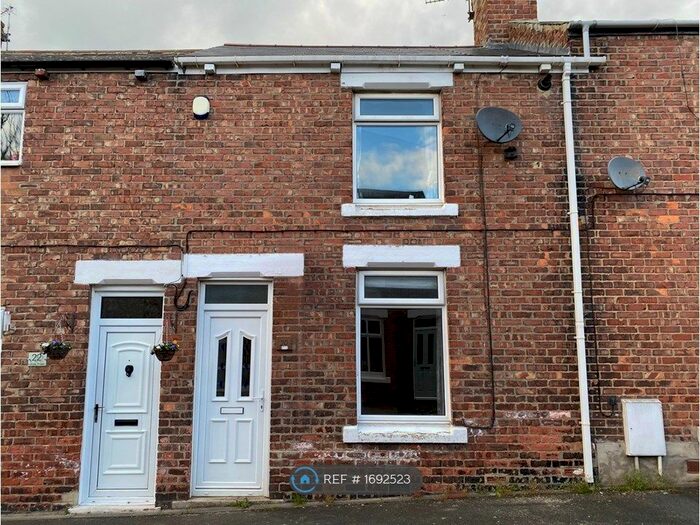 2 Bedroom Terraced House To Rent In Lumley Street, Houghton Le Spring, DH4