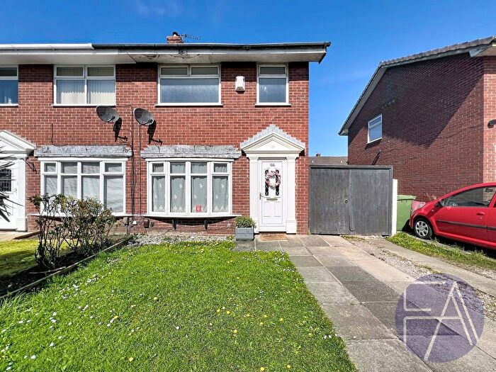 3 Bedroom Semi Detached House For Sale In Haig Avenue, Southport, Merseyside, PR8