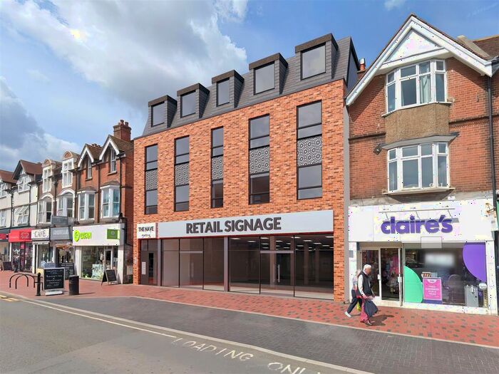 1 Bedroom Flat To Rent In The Nave, High Street, Tonbridge, TN9