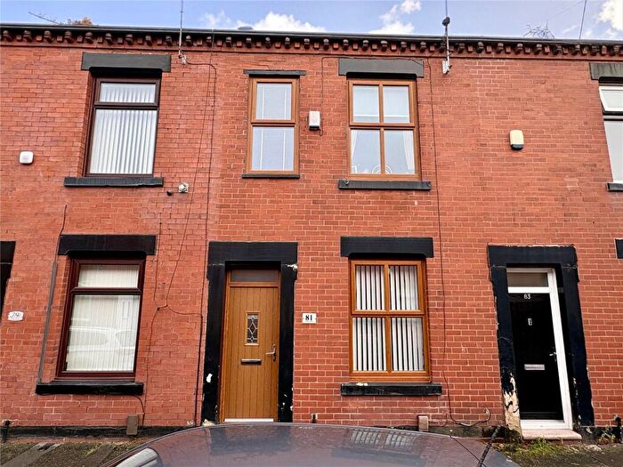 3 Bedroom Terraced House For Sale In Herbert Street, Waterhead, Oldham, OL4