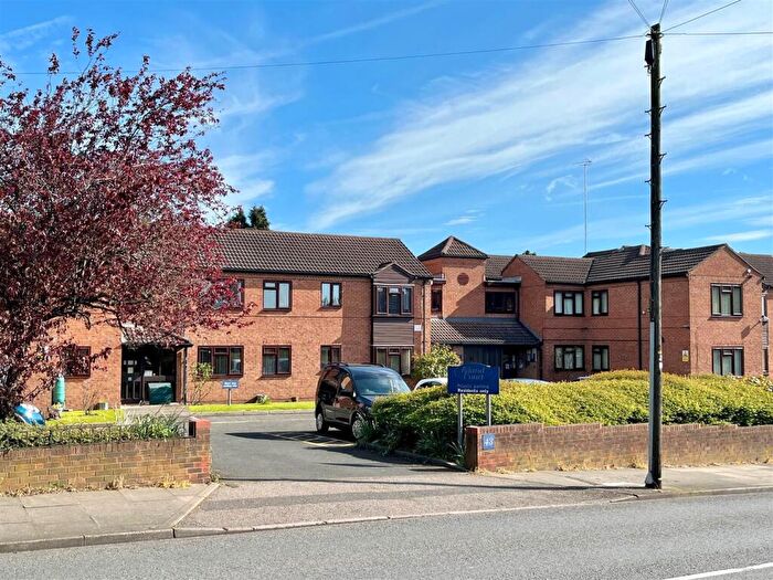 2 Bedroom Retirement Property For Sale In Riland Court, Penns Lane, Sutton Coldfield, B72