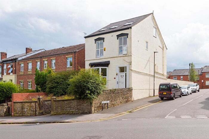 1 Bedroom Apartment To Rent In Cemetery Road, Sharrow Vale, S11