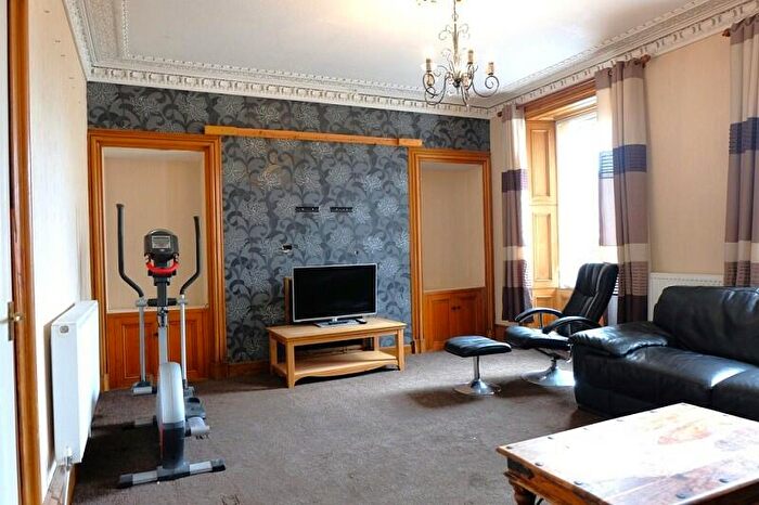 2 Bedroom End Of Terrace House For Sale In George Street, KW1