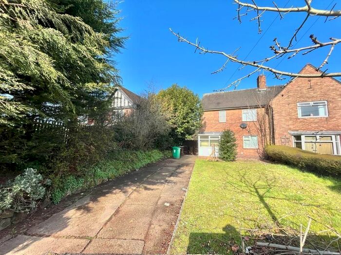 3 Bedroom Property To Rent In Bramcote Lane, Wollaton, Nottingham, NG8