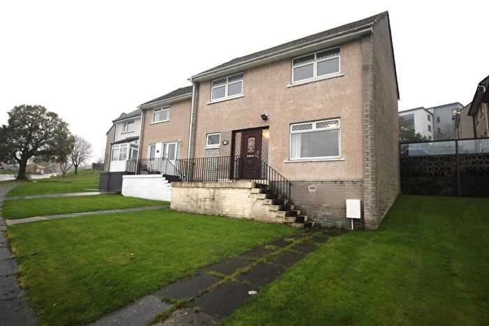 3 Bedroom Terraced House For Sale In Benview Road, Port Glasgow, PA14
