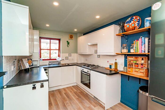 2 Bedroom Flat For Sale In (flat ), North Werber Place, Fettes, Edinburgh, EH4