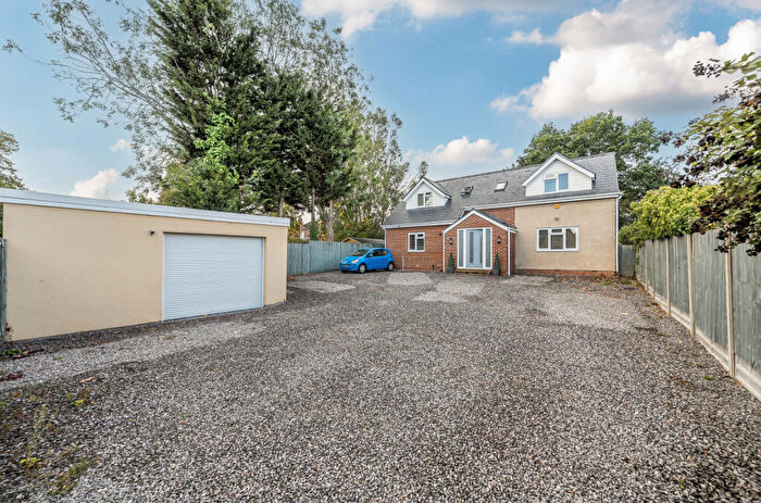 4 Bedroom Detached House For Sale In Gloucester Road, Cheltenham, Gloucestershire, GL51