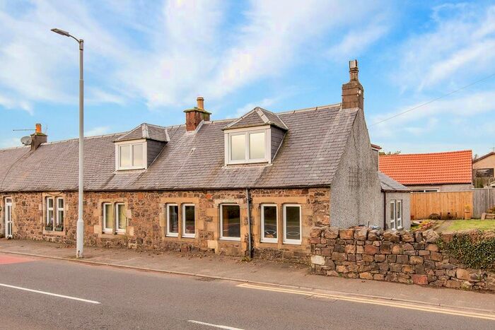 5 Bedroom Terraced House For Sale In Cupar Road, Auchtermuchty, Cupar, KY14