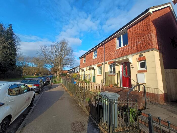 2 Bedroom Property To Rent In Pentwyn Drive, Cardiff, CF23