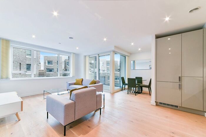 1 Bedroom Flat To Rent In Elephant Park, Walworth Road, Elephant Amp; Castle, London, SE17