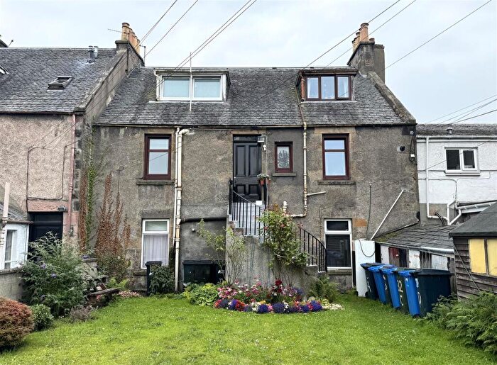 2 Bedroom Maisonette For Sale In C Tomnahurich Street, Inverness, IV3