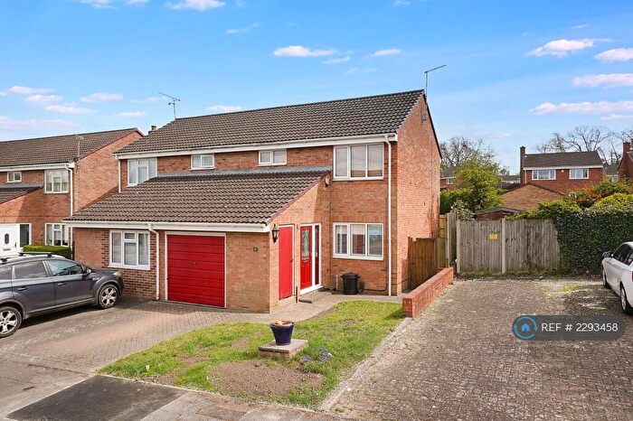 2 Bedroom Semi-Detached House To Rent In Middleton Close, Gillingham, ME8