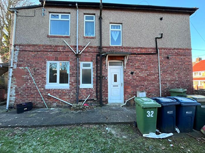 1 Bedroom Flat To Rent In Rugby Gardens, Gateshead, NE9