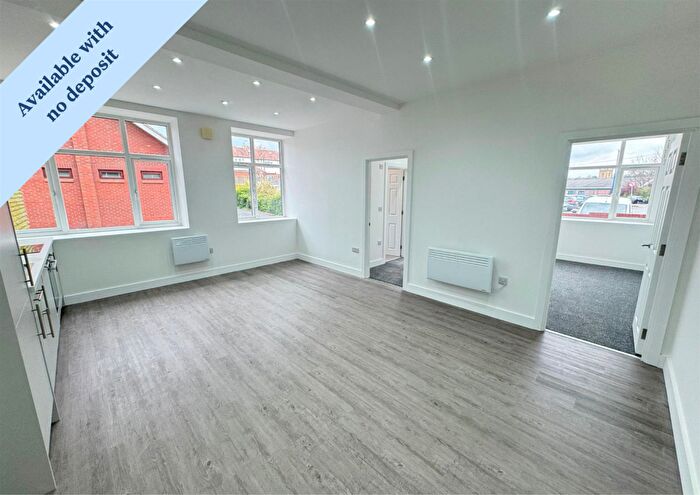 2 Bedroom Apartment To Rent In Clock Tower Apartments, Marsh Street, Rothwell, Leeds, LS26