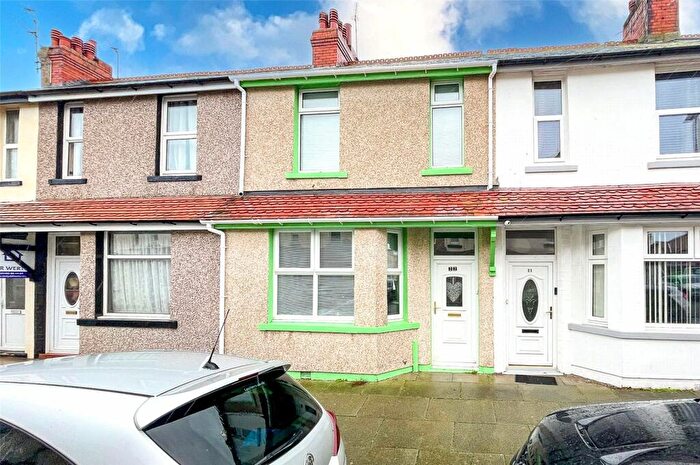 2 Bedroom Terraced House To Rent In Alexandra Road, Llandudno, Conwy, LL30