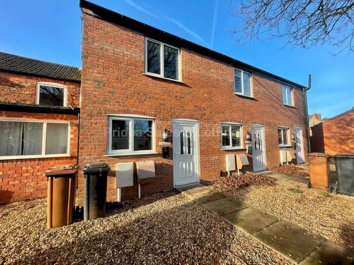 2 Bedroom Terraced House To Rent In Naam Place, Lincoln, LN1