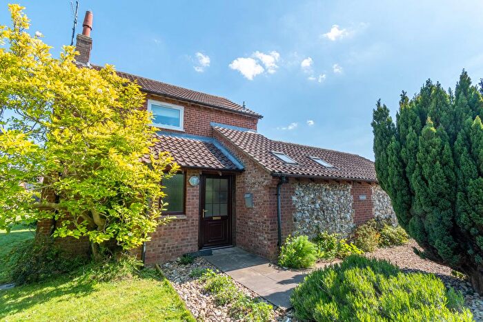 3 Bedroom Detached House For Sale In Old Roman Walk, Brancaster, PE31