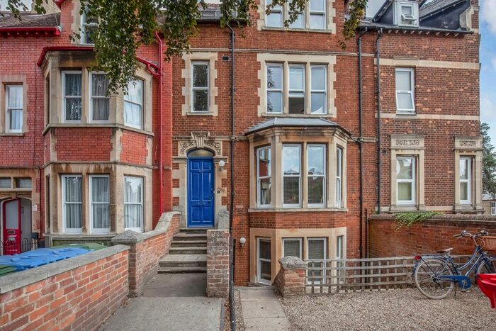 Studio To Rent In Woodstock Road, Oxford, OX2