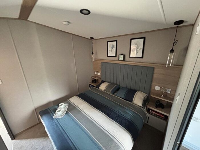2 Bedroom Caravan For Sale In Abi Beverley (Showground), Rivers Edge, Ingleton, North Yorkshire, LA6
