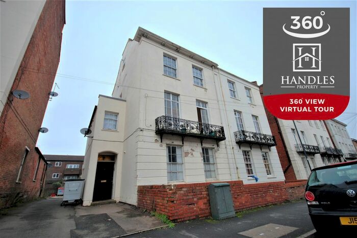 2 Bedroom Flat To Rent In Charlotte Street, Leamington Spa, Warwickshire, CV31