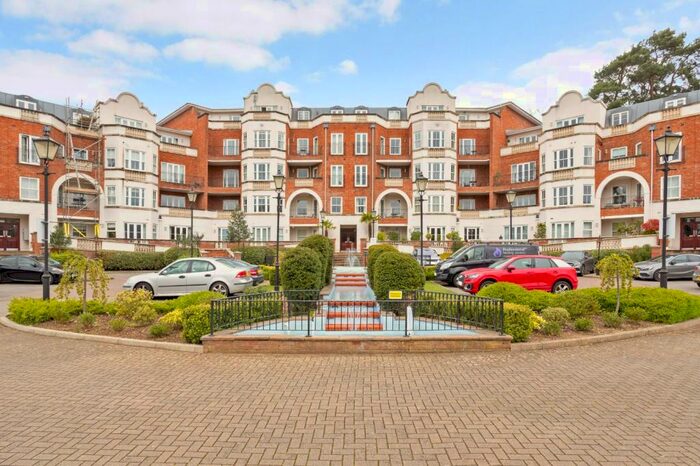 2 Bedroom Flat To Rent In Grand Regency Heights, Burleigh Road, Ascot, Berkshire, SL5