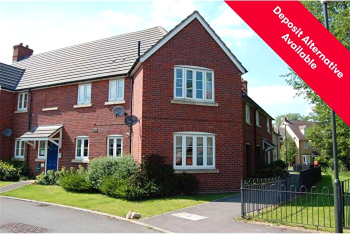 2 Bedroom Flat To Rent In Castle Stream Court, Dursley, Gloucestershire, GL11