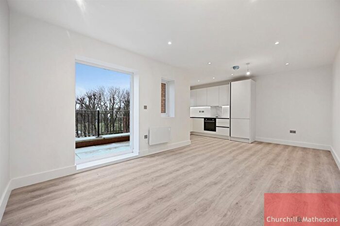 1 Bedroom Property To Rent In Beechwood Grove, London, W3