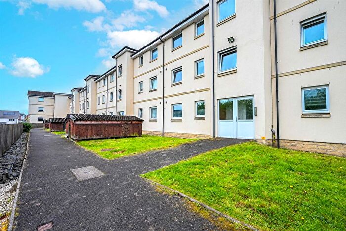 2 Bedroom Flat For Sale In Wellington Street, Wishaw, ML2