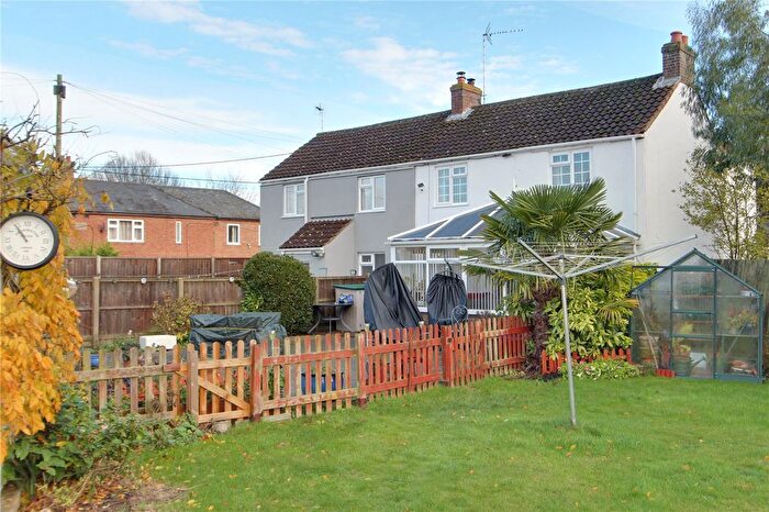 3 Bedroom Semi-Detached House For Sale In Ringers Lane, Leverington, Wisbech, Cambridgeshire, PE13