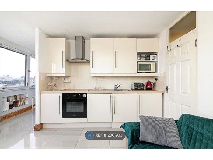 Studio To Rent In Ingrave Street, Clapham Junction, SW11