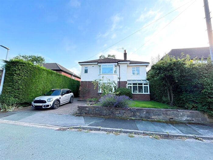 5 Bedroom Detached House To Rent In Croft Road, Wilmslow, SK9