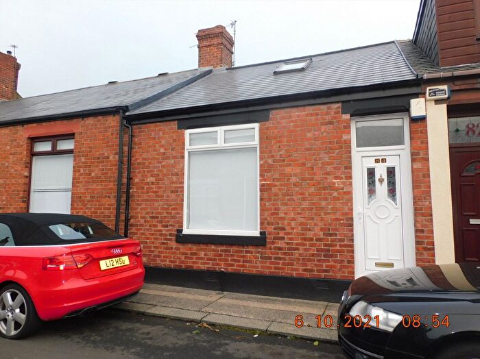 3 Bedroom Terraced House To Rent In Kitchener Street, High Barnes, Sunderland South, SR4