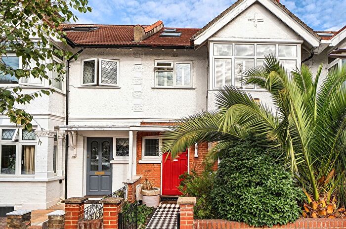 4 Bedroom Terraced House For Sale In Meadvale Road, Ealing, W5