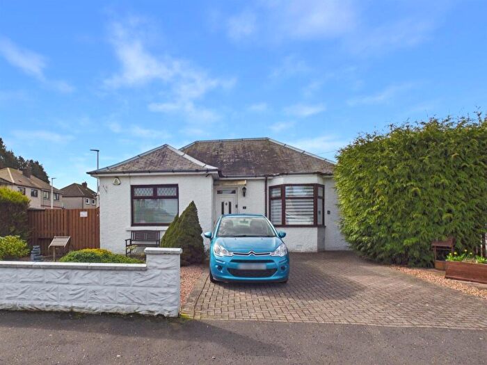 3 Bedroom Detached Bungalow For Sale In Albany Terrace, Perth, PH1