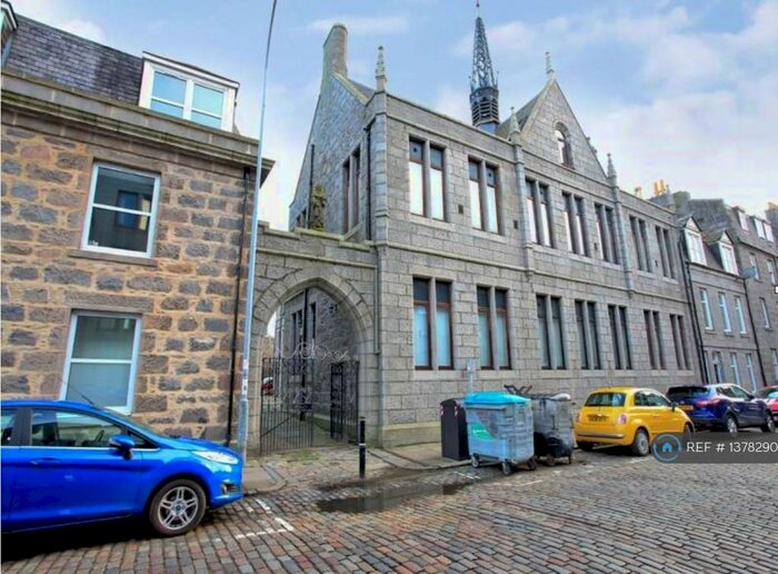 1 Bedroom Flat To Rent In Charlotte Street, Aberdeen, AB25