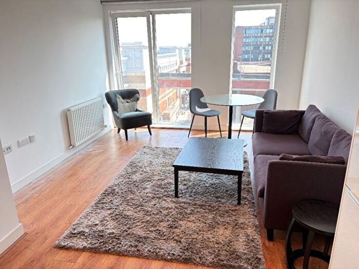 1 Bedroom Flat To Rent In Very Near Headstone Road Area, Harrow Town Centre, HA1