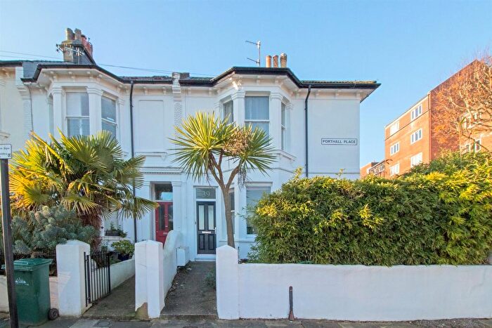 1 Bedroom Flat To Rent In Port Hall Place, Brighton, BN1