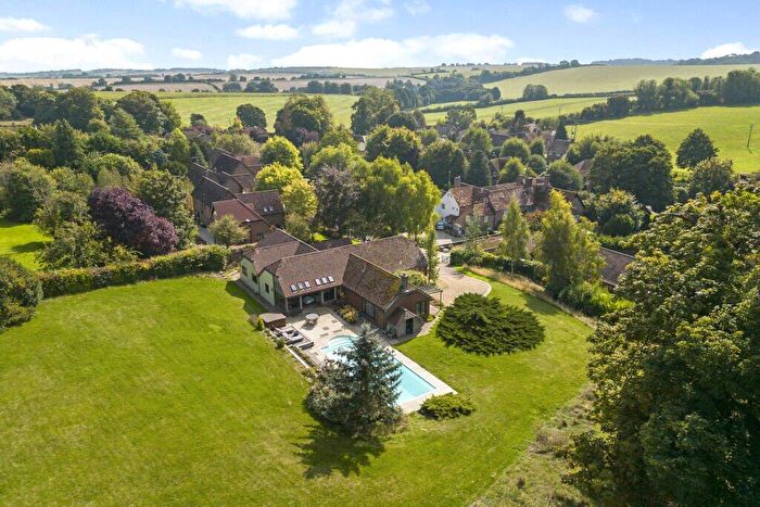6 Bedroom Detached House For Sale In The Maltings, West Ilsley, Newbury, Berkshire, RG20