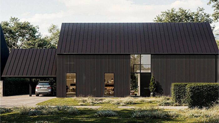 4 Bedroom Plot For Sale In Plot, Brambles Yard, CO6