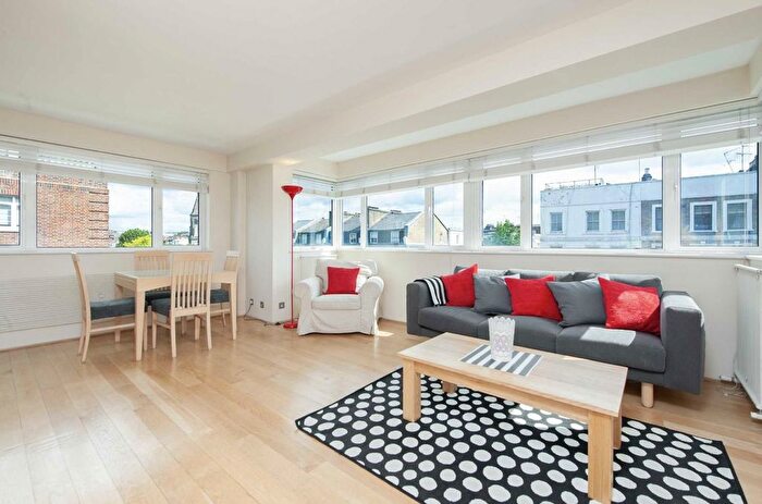 2 Bedroom Flat To Rent In Logan Place, Kensington, W8