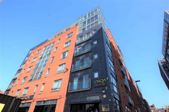 2 Bedroom Flat To Rent In Oldham Street, Liverpool, L1