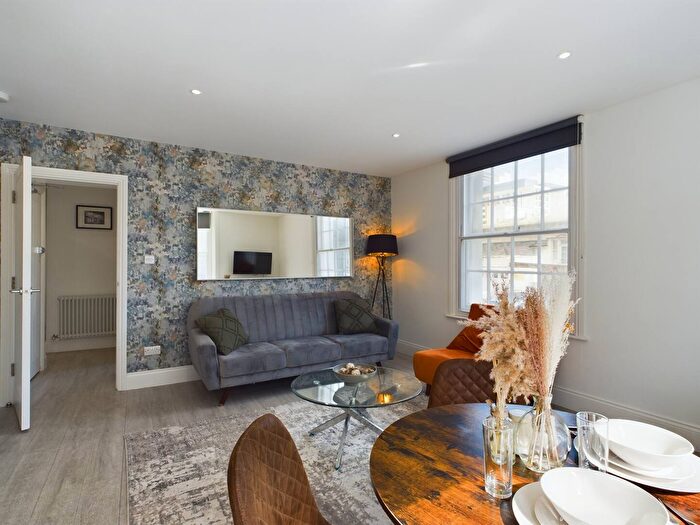 2 Bedroom Flat To Rent In St George's Road, Brighton, BN2