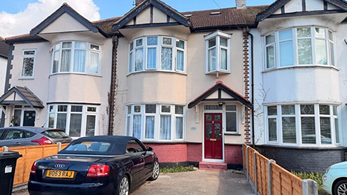 3 Bedroom Terraced House To Rent In Bridgwater Drive, Westcliff-On-Sea, SS0