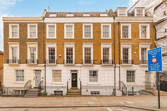 1 Bedroom Flat For Sale In Delancey Street, Camden Town, NW1