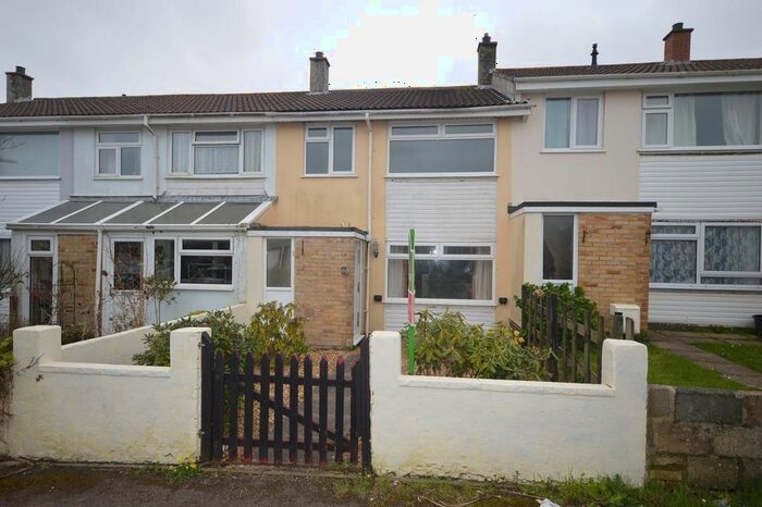 3 Bedroom Terraced House To Rent In Trehane Road, Camborne, TR14