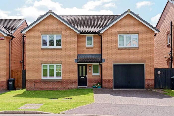 5 Bedroom Detached House For Sale In Millbank Crescent, Bishopton, PA7